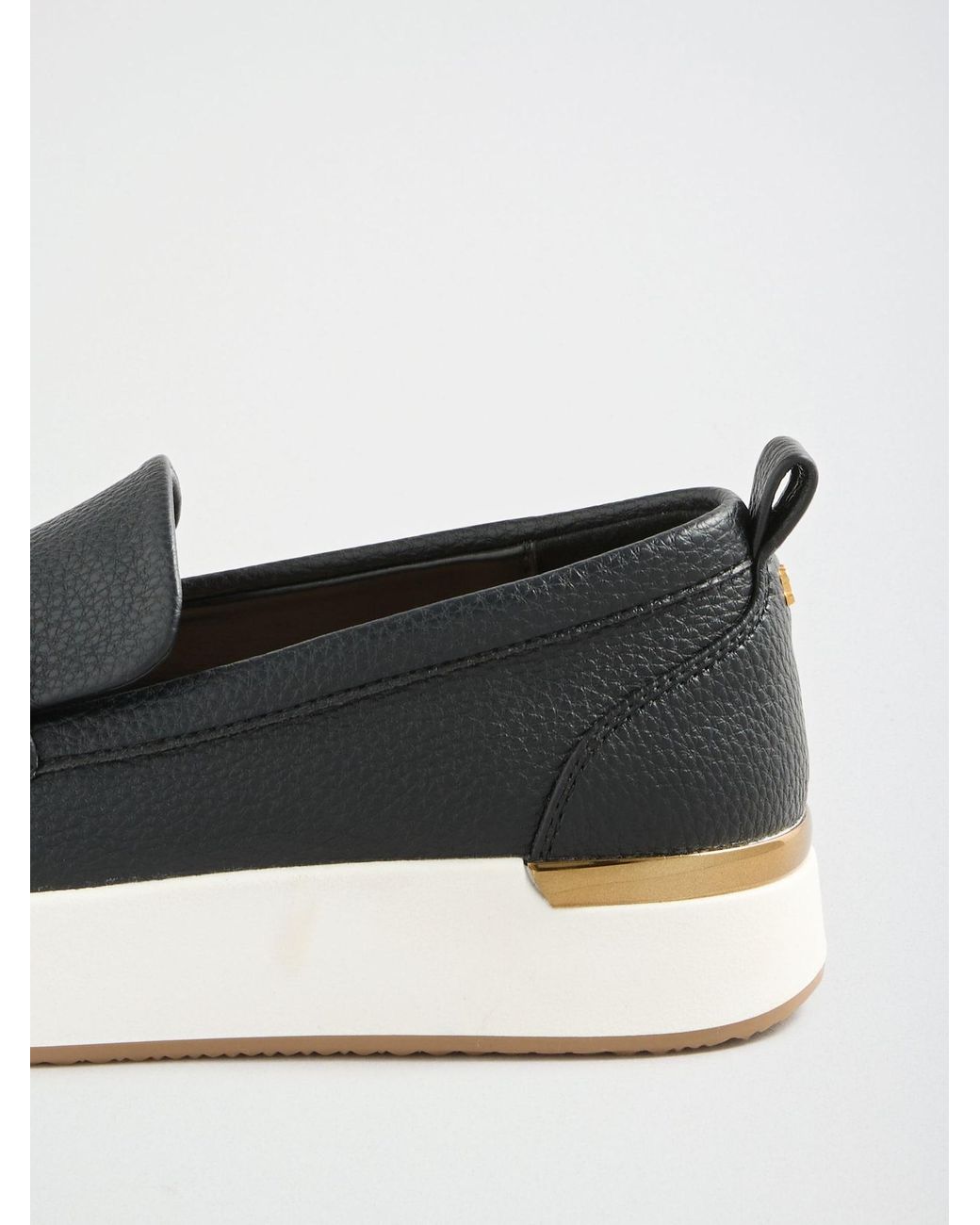 Lipsy Black Slipper