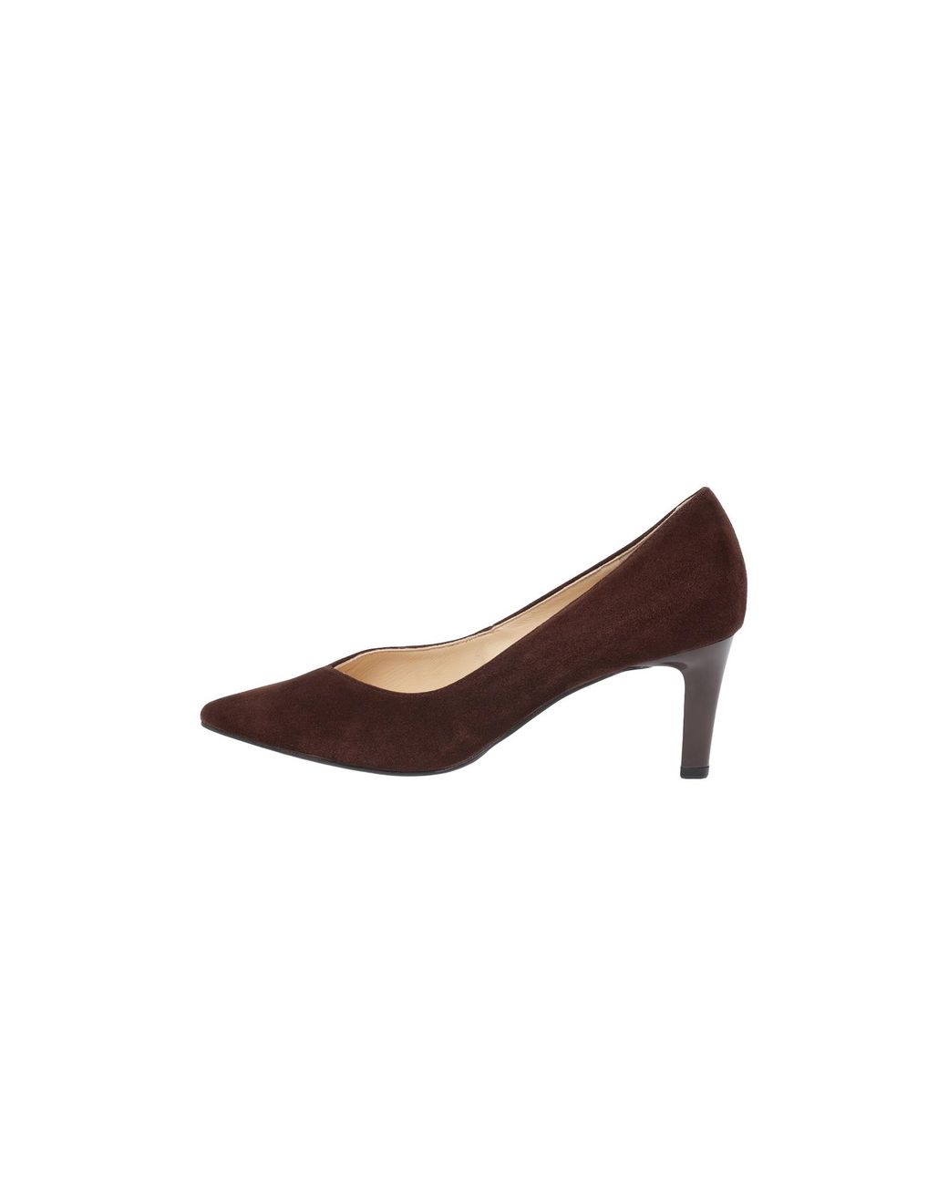 Högl White Pumps Boulevard