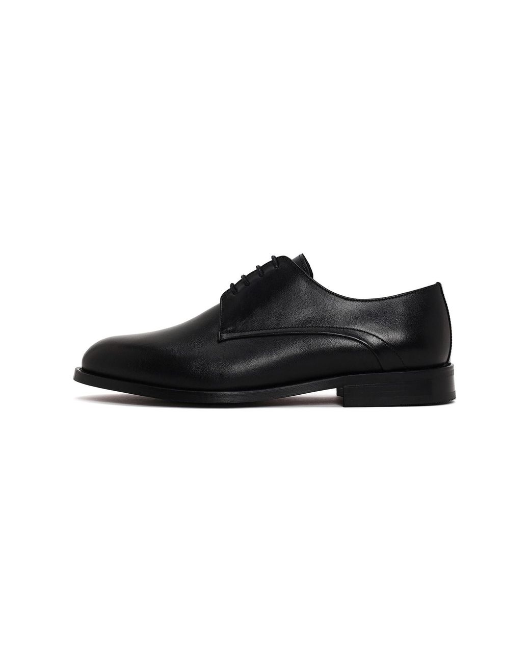 Derimod Schnürschuh in Black für Herren