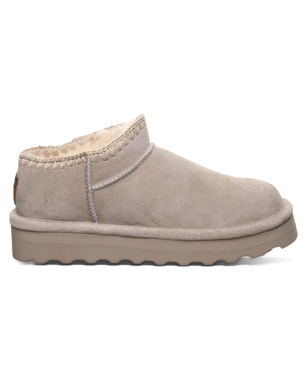 BEARPAW Gray Boots