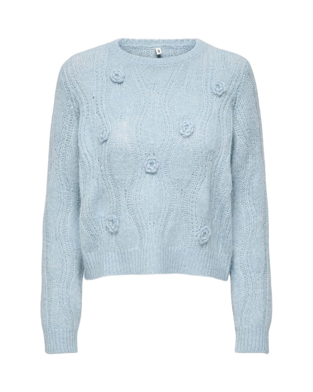 ONLY Blue Pullover Onlmonique
