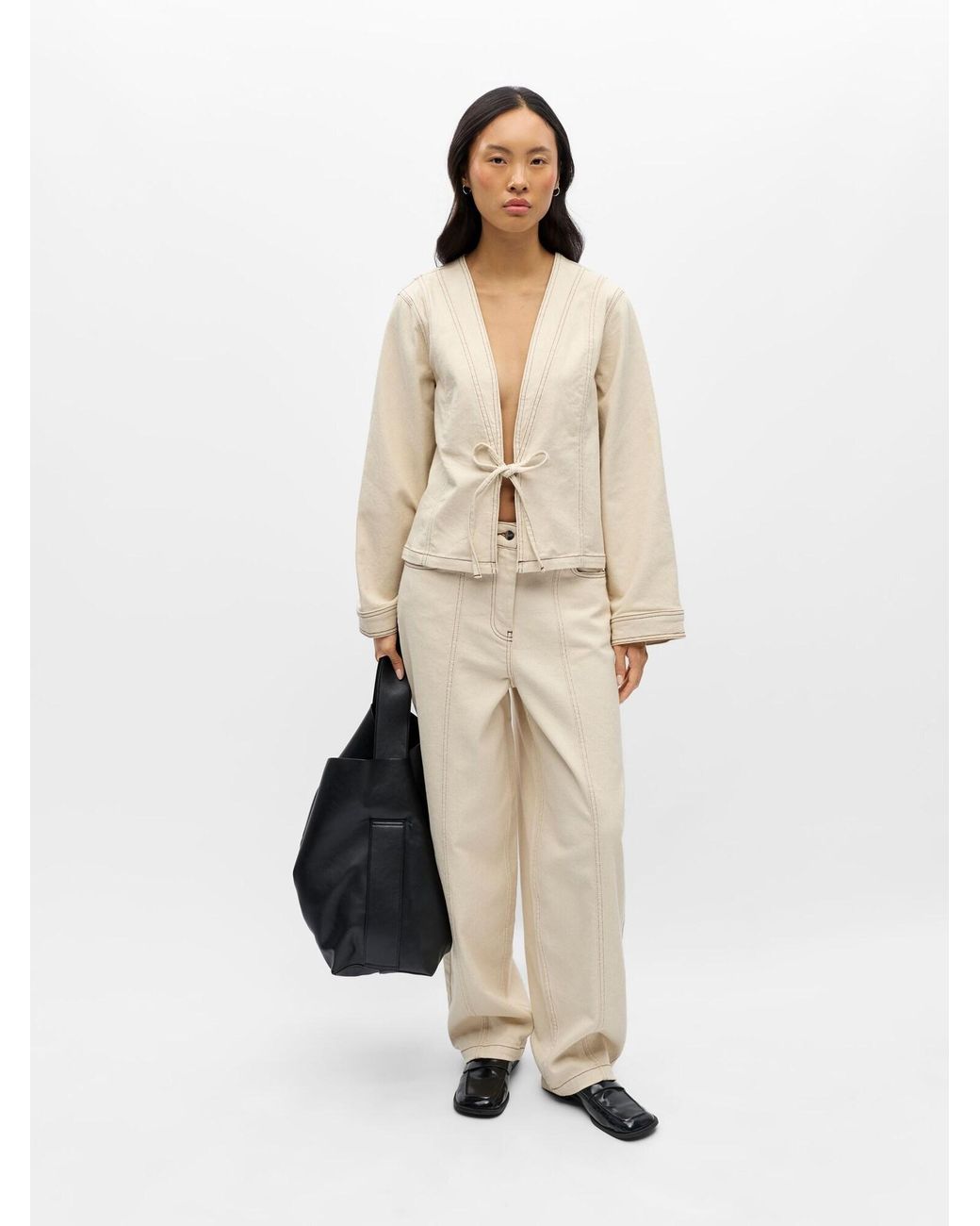 Object Natural Jacke Objrabea