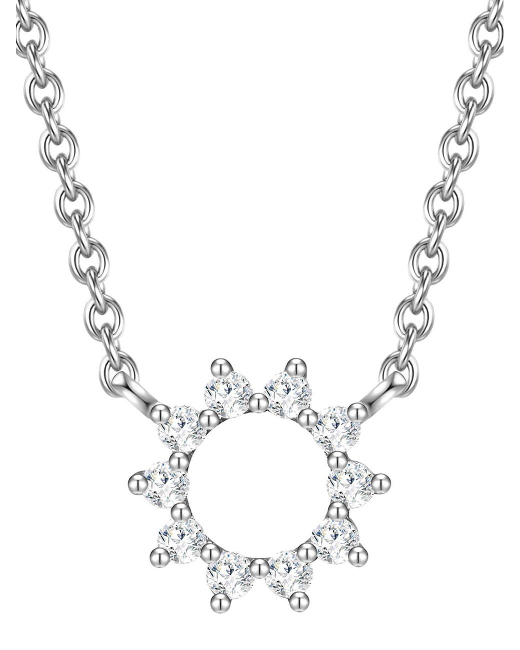 Glanzstücke München White Kette