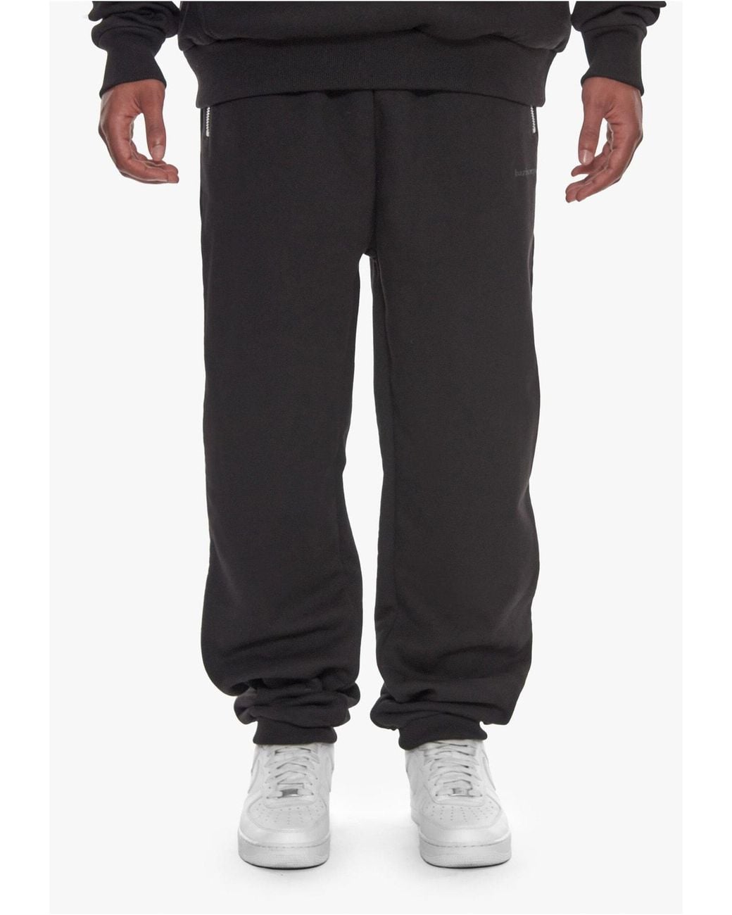Dropsize Hose in Black für Herren
