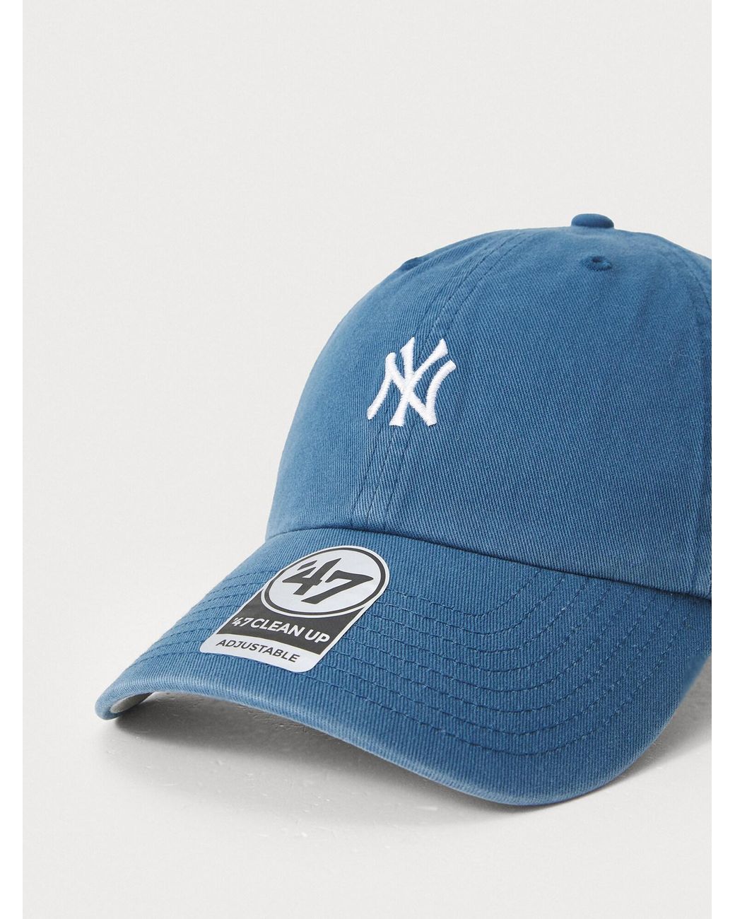 '47 Blue Cap Neyyan Base Runner