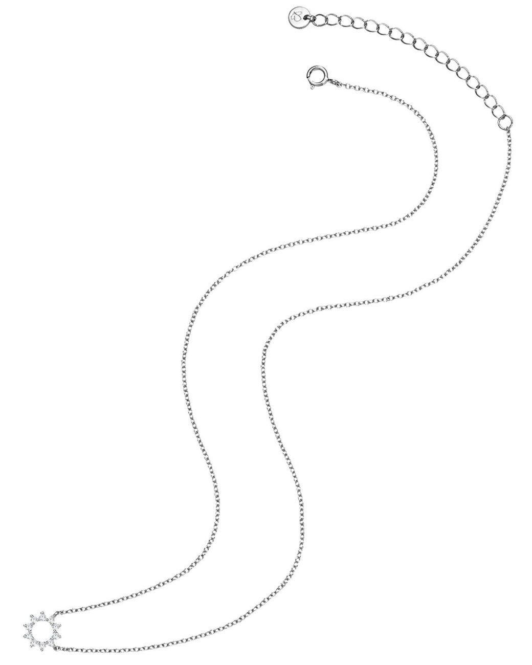Glanzstücke München White Kette