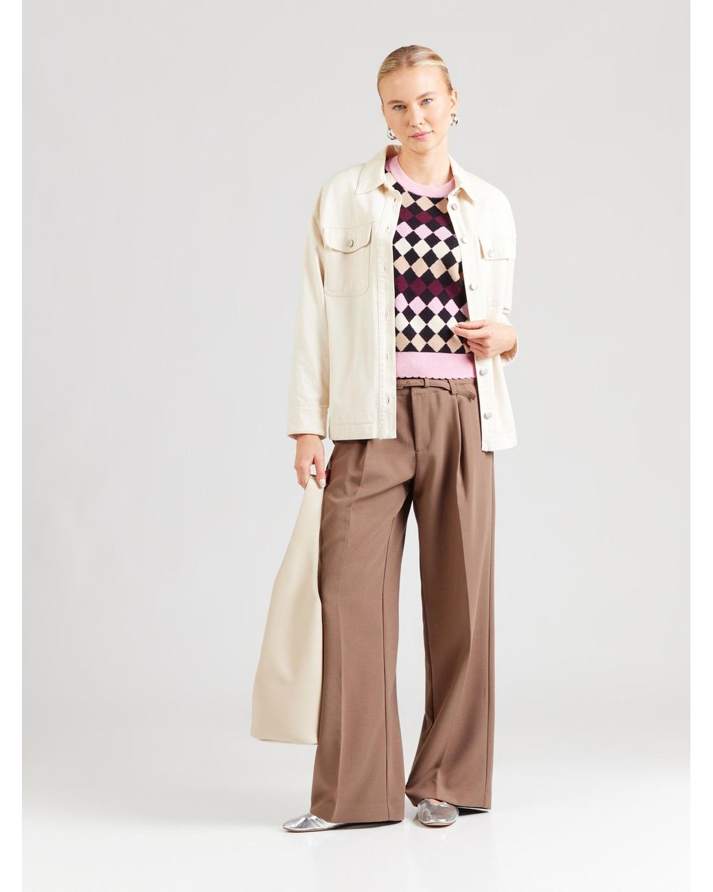 Numph Multicolor Pullover Nulina