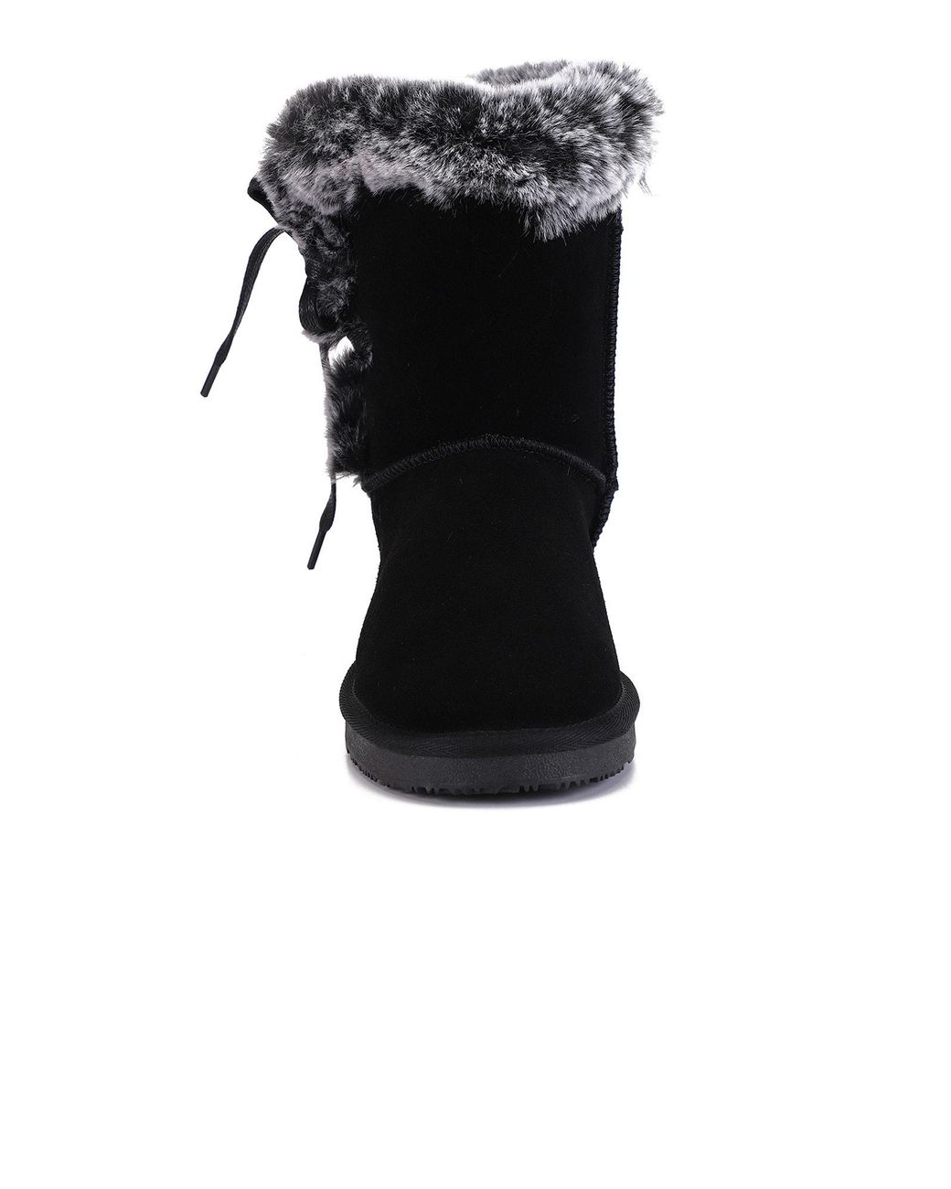 Gooce Black Snowboot Alissa