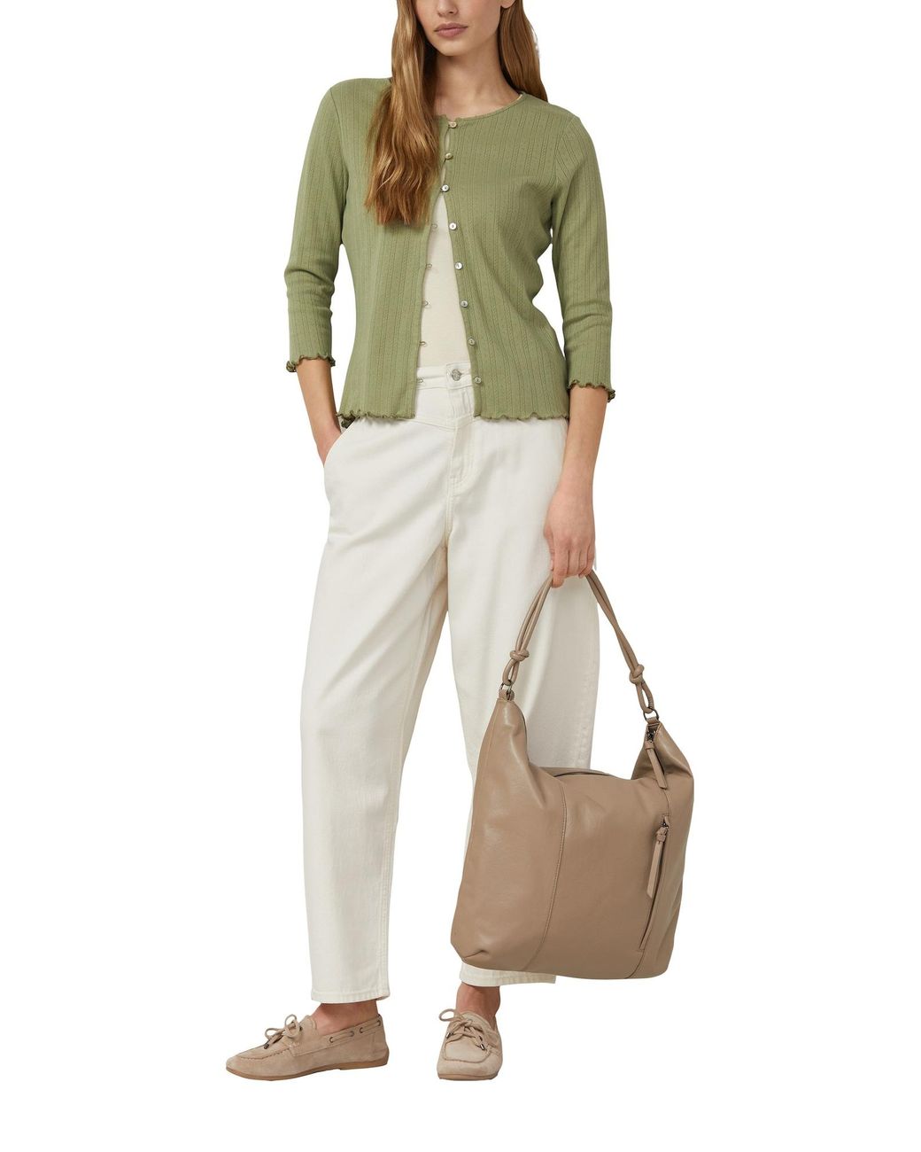 S.oliver Brown Tasche