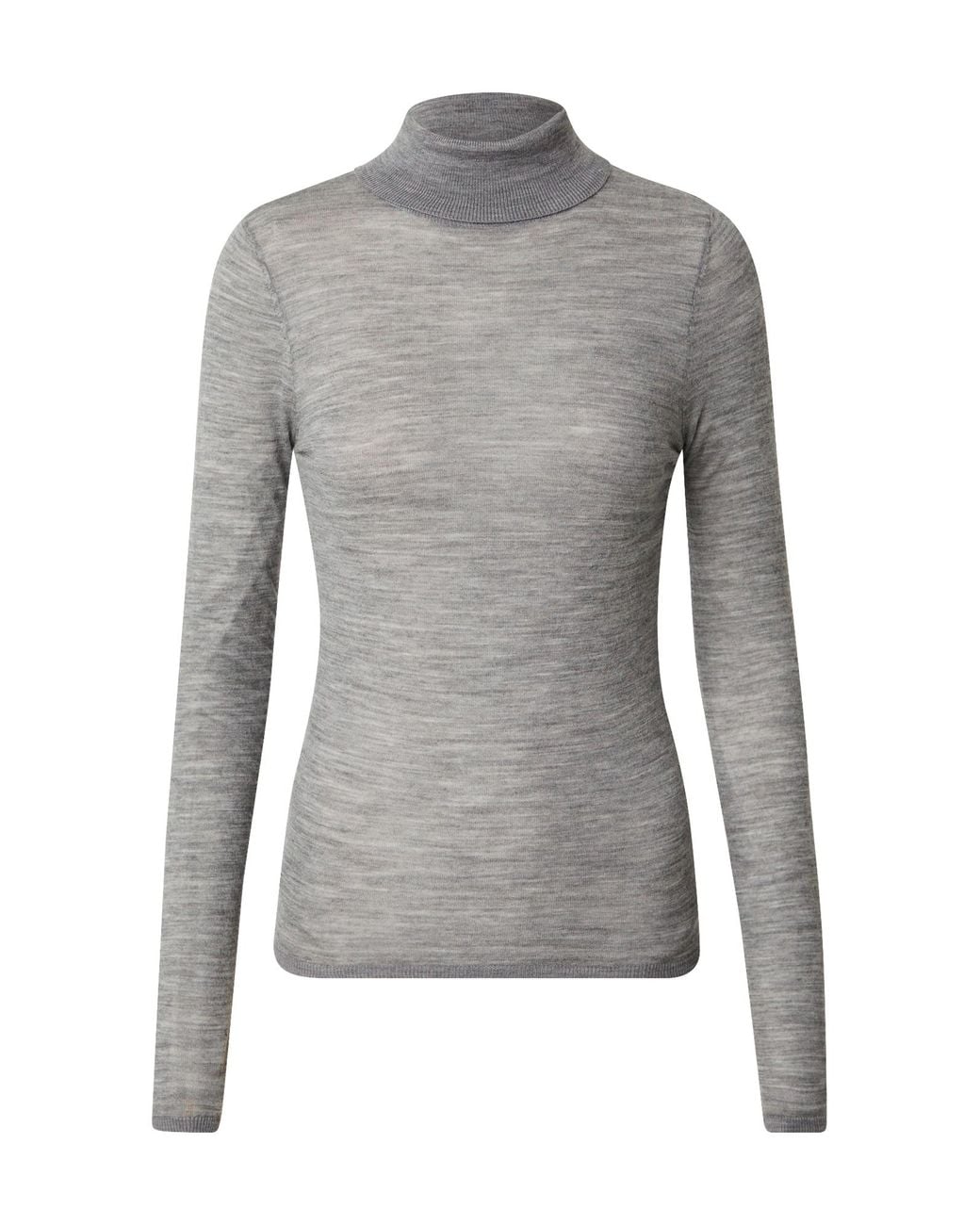 EDITED Gray Pullover Hatti