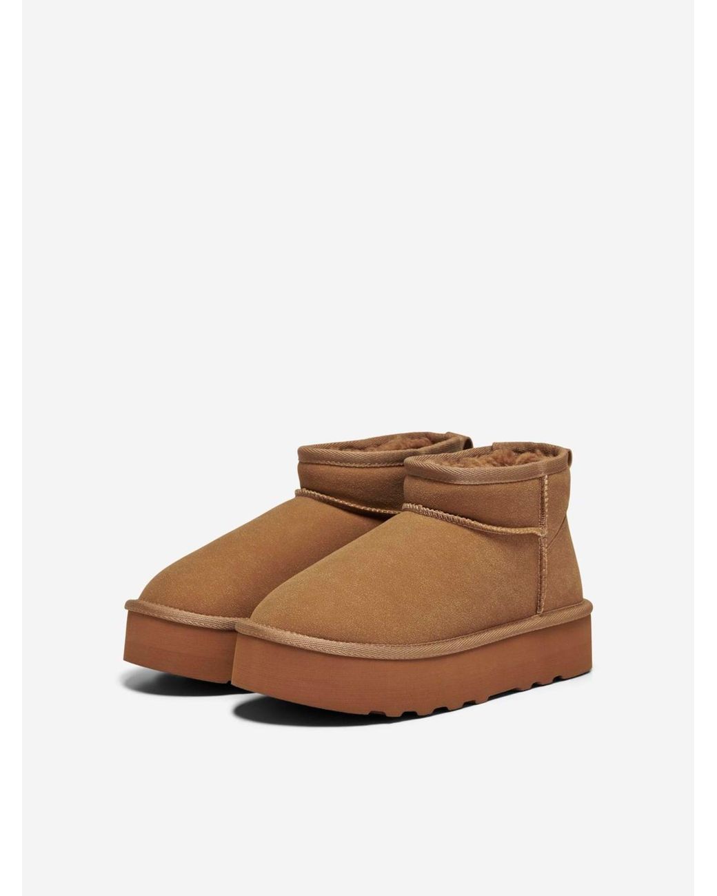 ONLY Brown Boots Onlfelicia