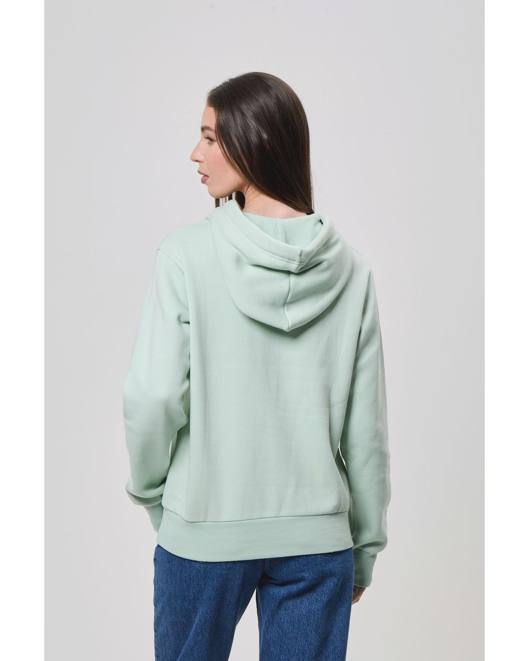 Bench Green Sweatshirt