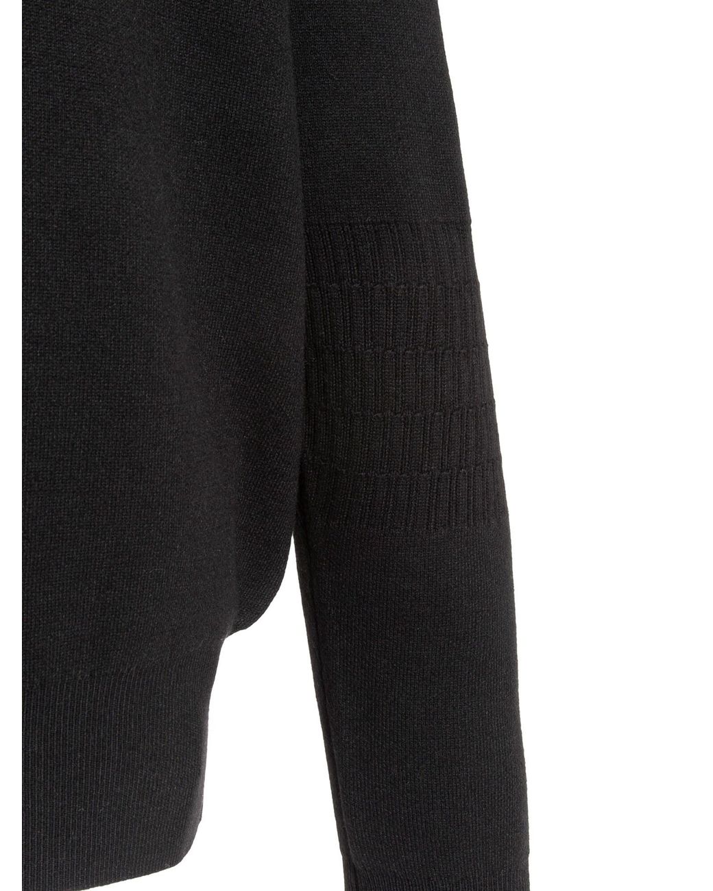 Schott Nyc Pullover in Black für Herren