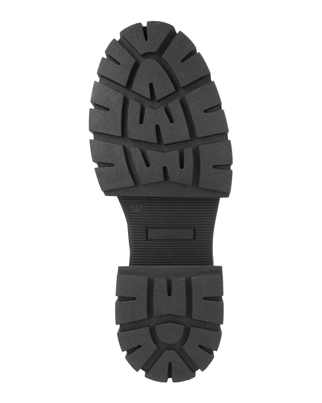 /about You Black Schnürstiefelette Rania