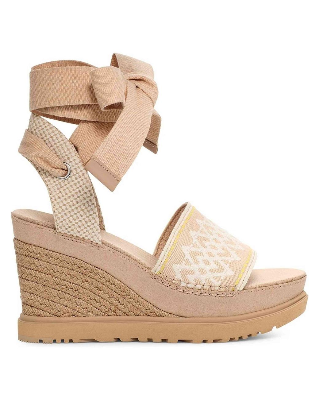 Ugg Natural Sandale