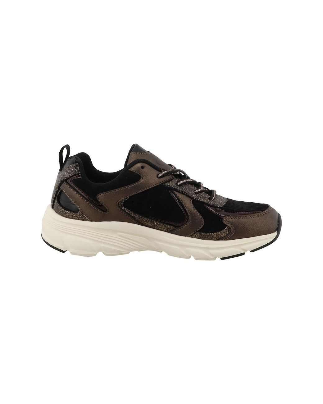 Tom Tailor Black Sneaker
