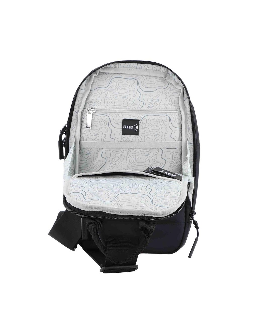 Discovery Rucksack Shield in Blue für Herren