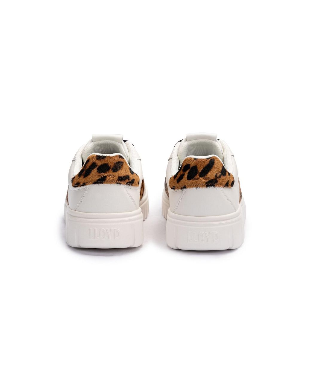 Lloyd White Sneaker Toro Way