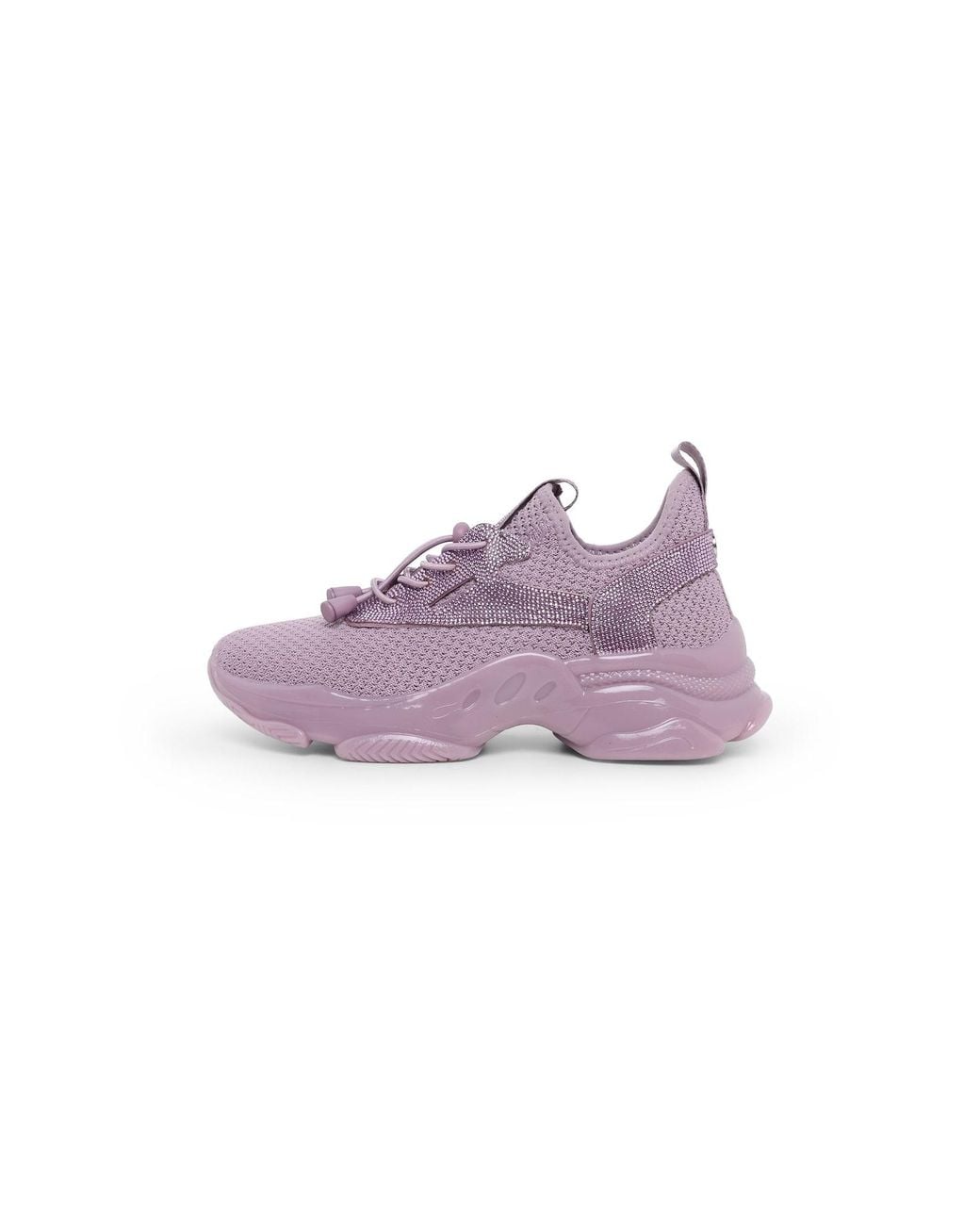 Steve Madden Purple Sneaker Match-Re
