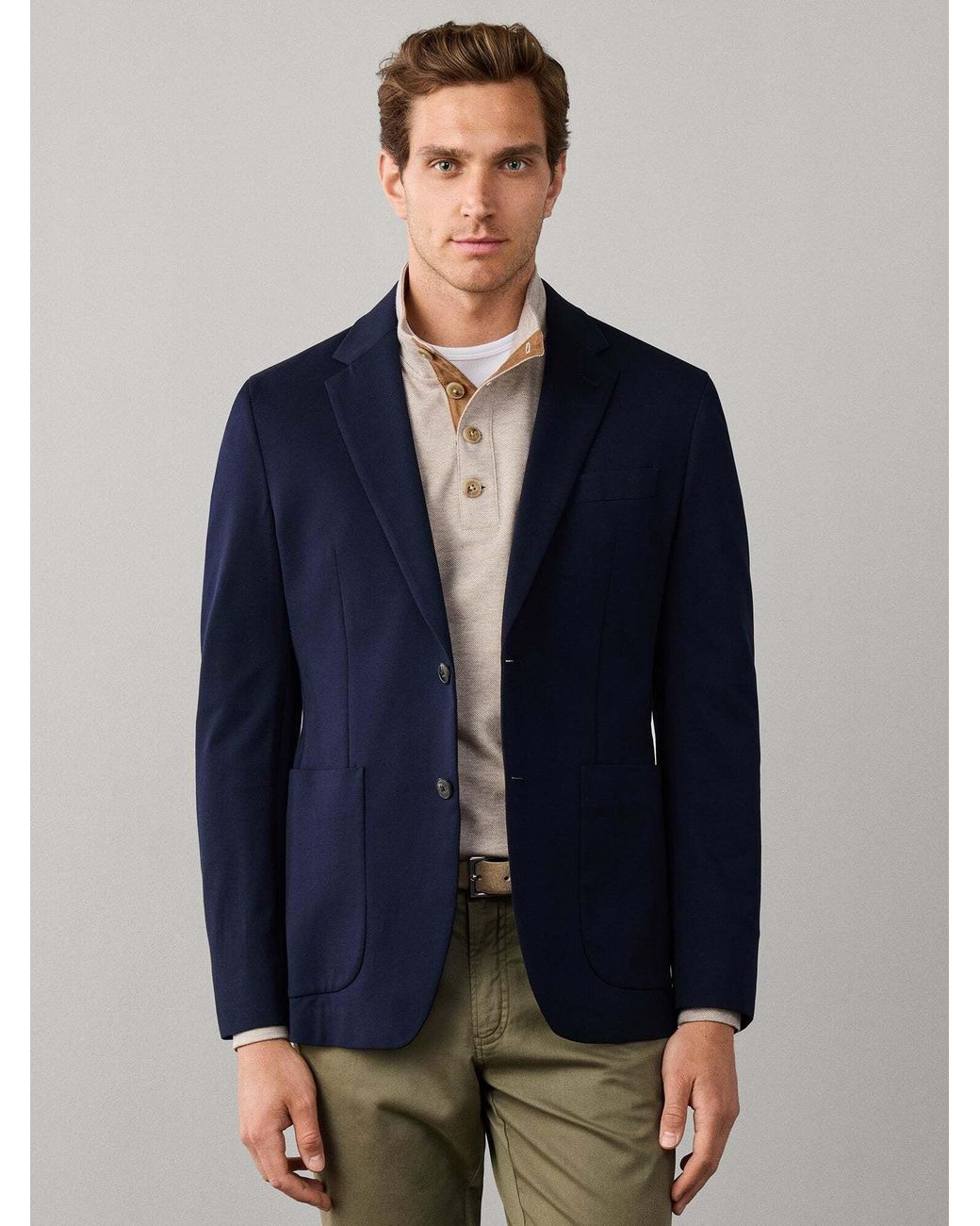 Hackett Sakko in Blue für Herren