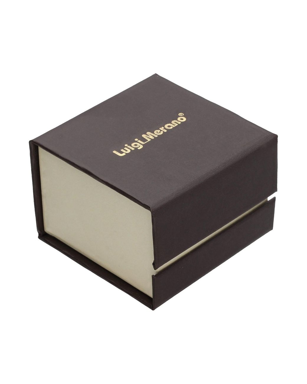 Luigi Merano Metallic Ring