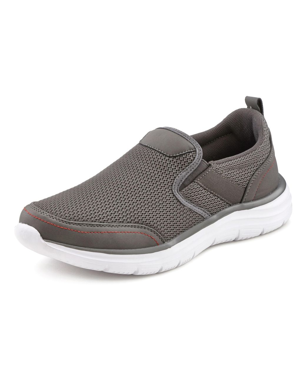 AUTHENTIC LE JOGGER Slip On in Metallic für Herren