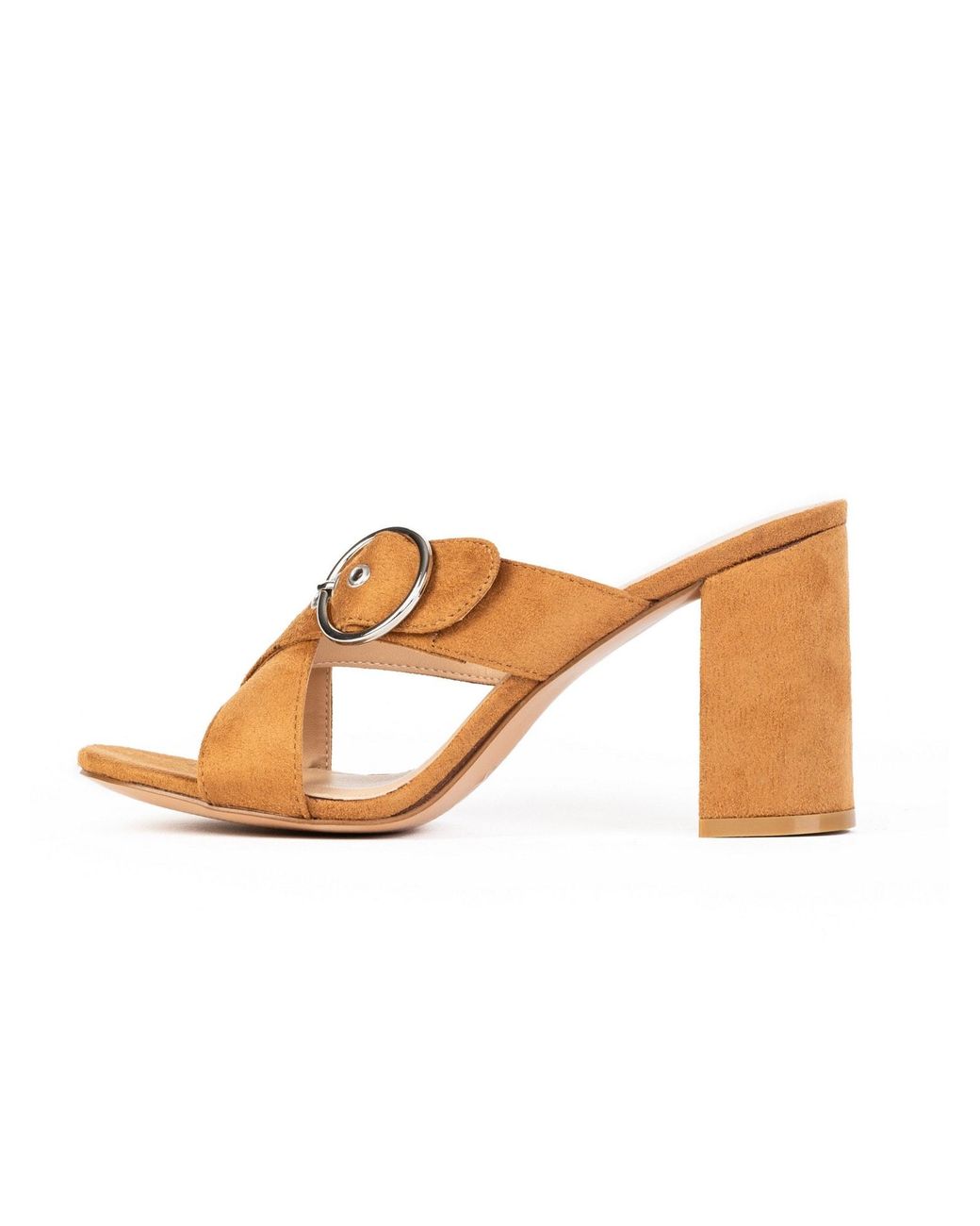 Celena Natural Pantolette Chene