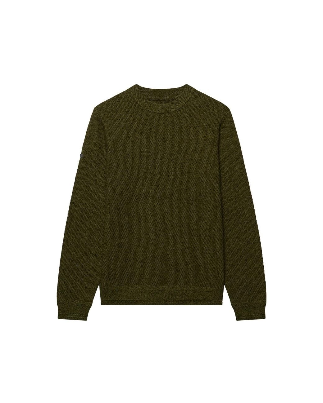Superdry & Co Pullover in Green für Herren
