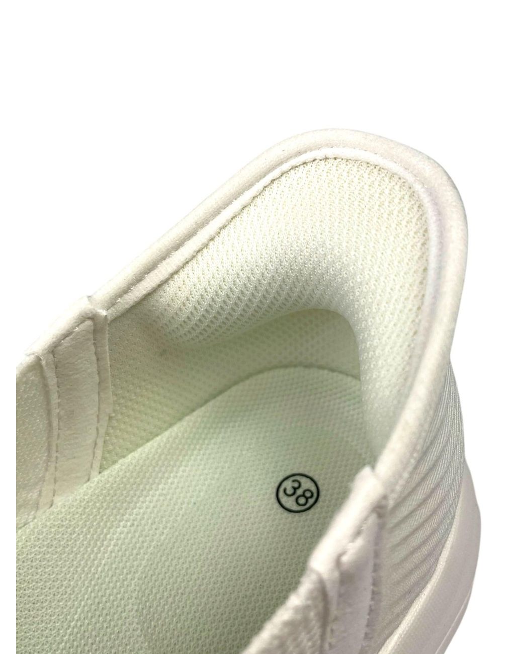 Kumixi Gray Slipper Sneaker