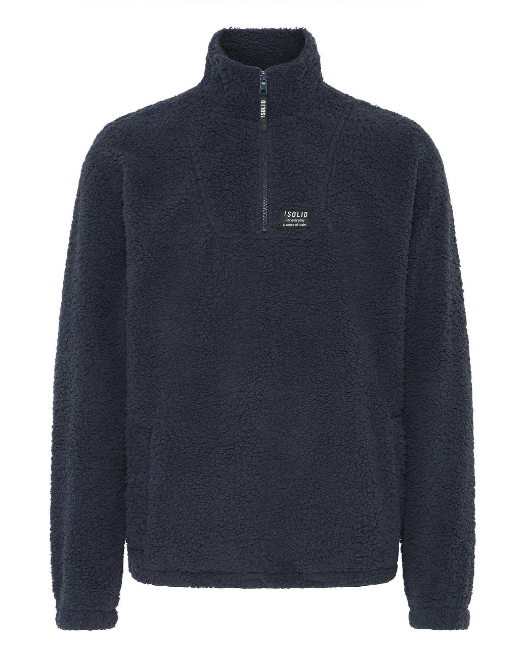 Solid Troyer Sdpeder in Blue für Herren