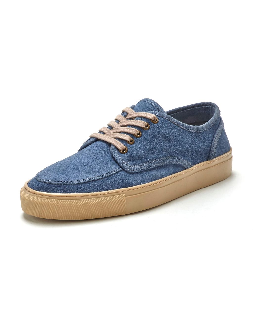 AUTHENTIC LE JOGGER Schnürschuh in Blue für Herren