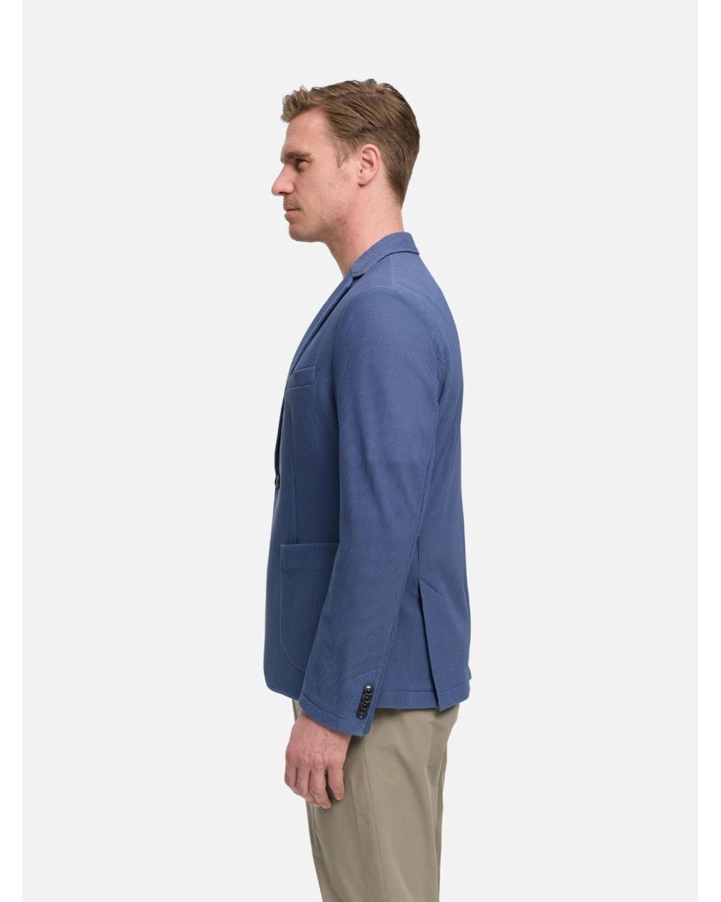 Zuitable Sakko Dibob in Blue für Herren