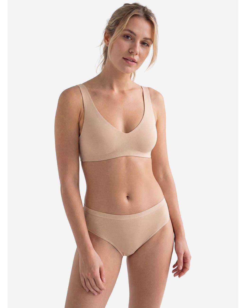 Conta Natural Slip Modal