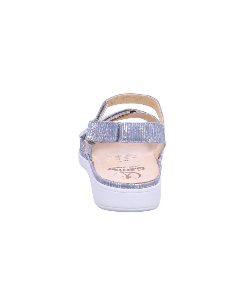 Ganter Blue Sandale