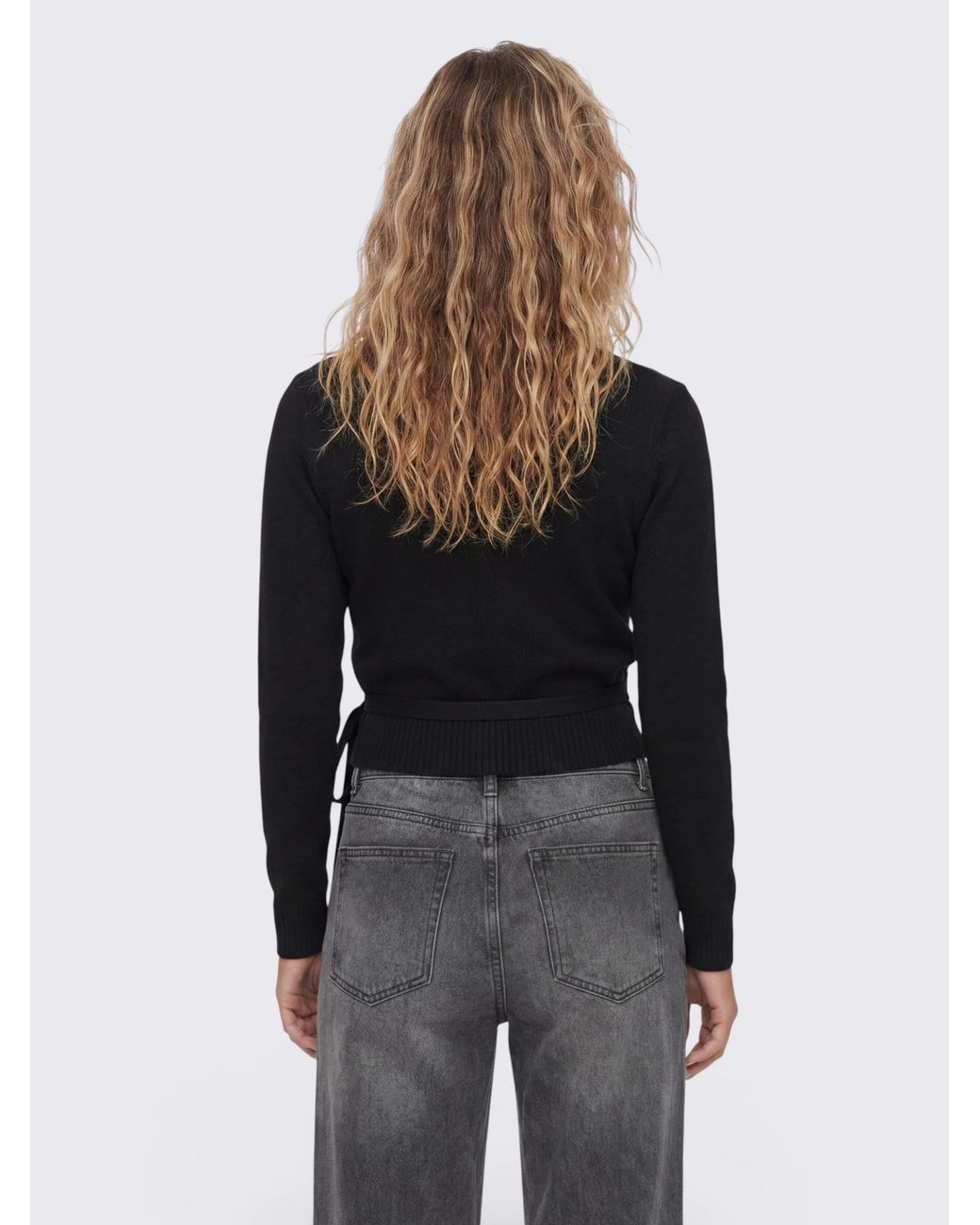 Studio Select Black Pullover Maira