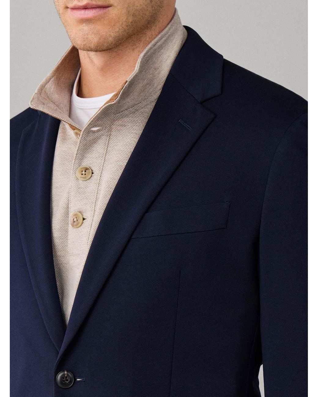 Hackett Sakko in Blue für Herren