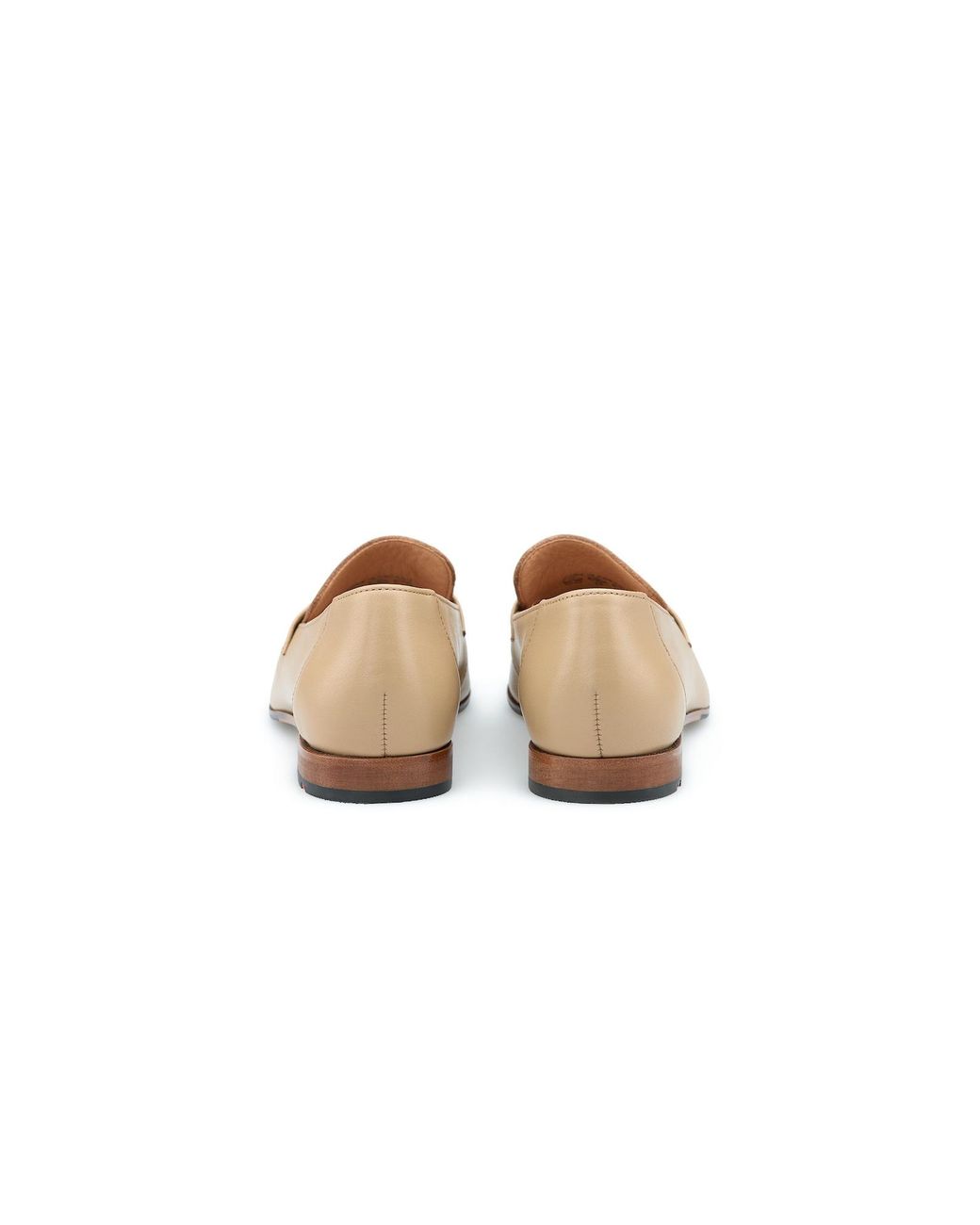 Lloyd White Slipper Rovia