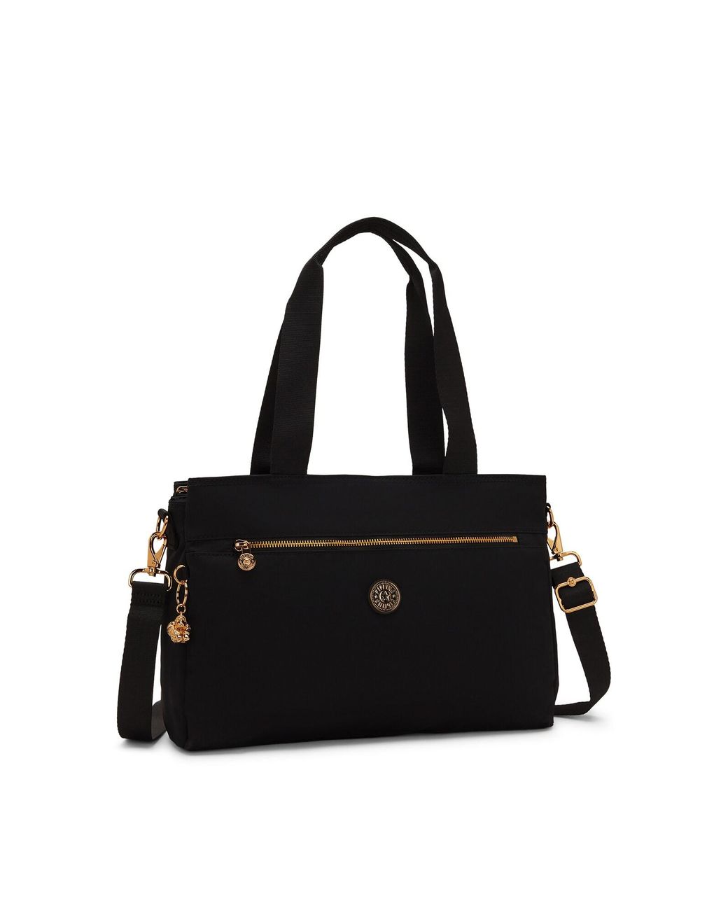 Kipling Black Handtasche Elysia Work S