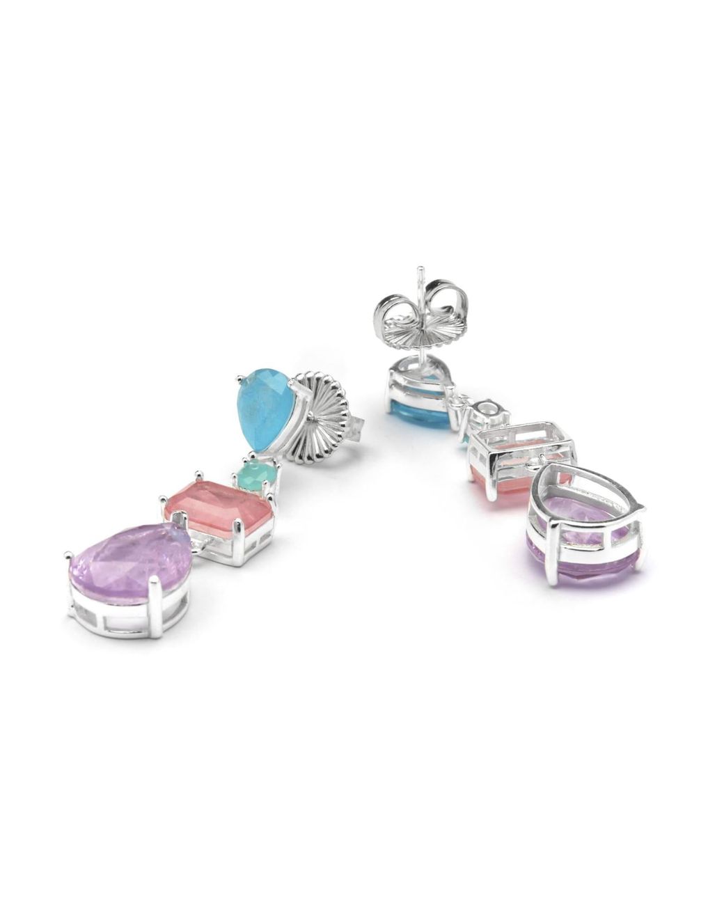 Luxenter Blue Ohrringe Mifa