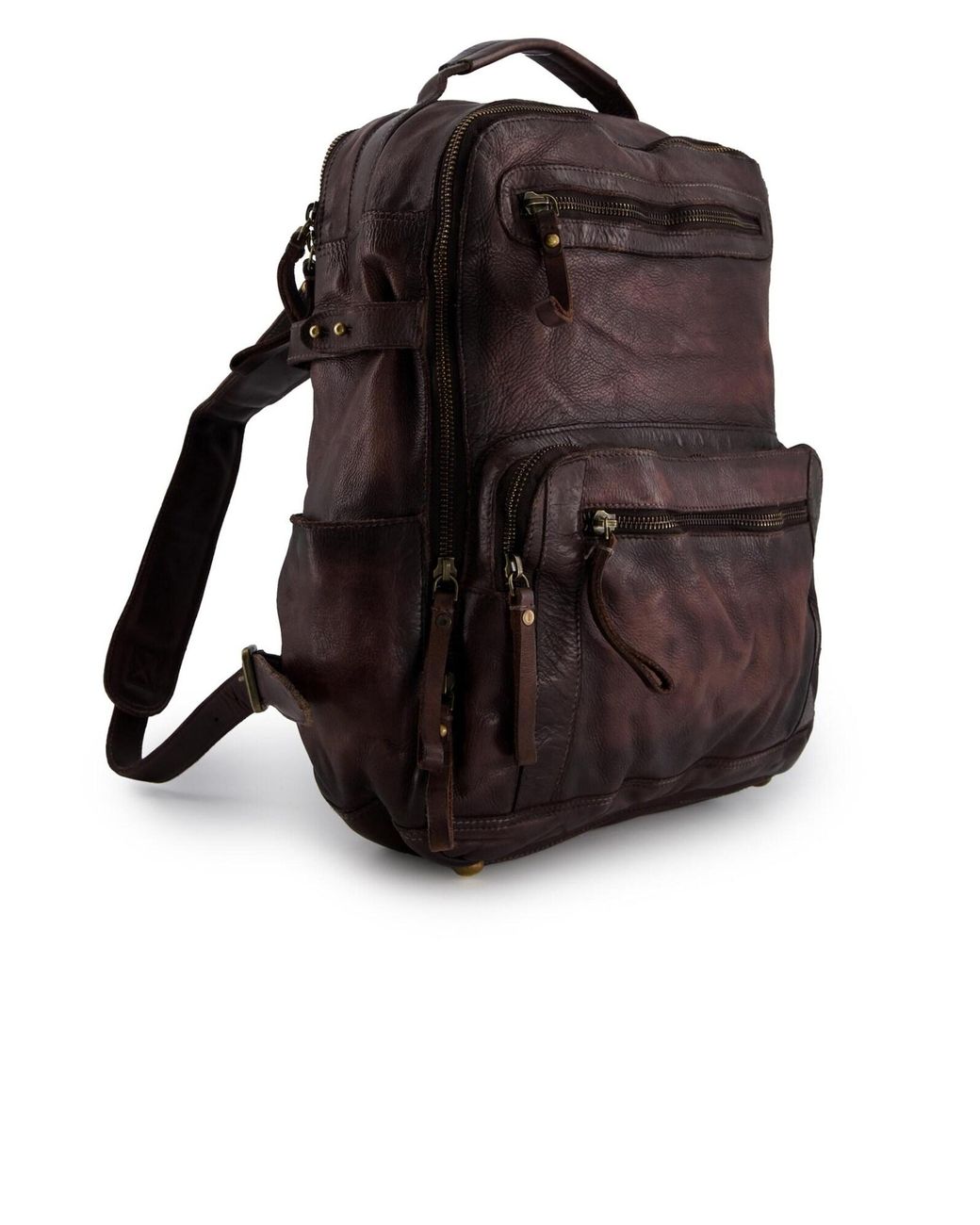 Venezia Rucksack in Black für Herren