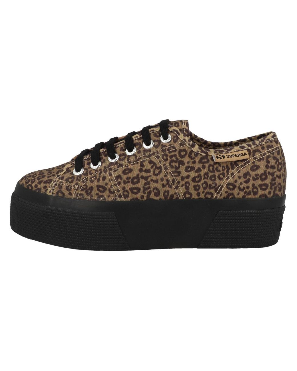 Superga Black Sneaker