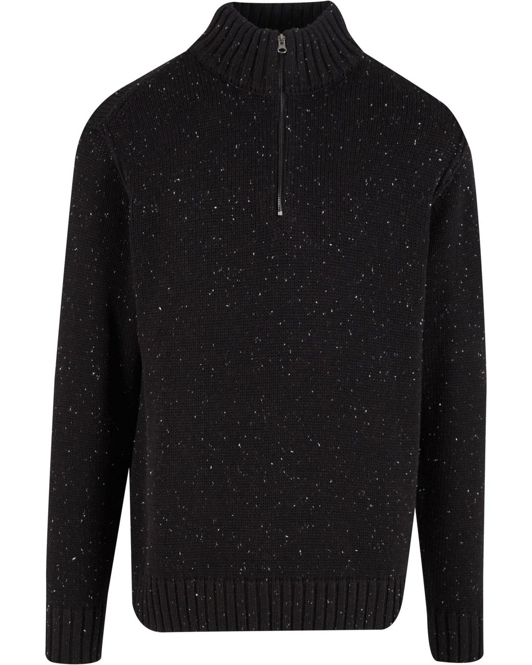 INDICODE Pullover Inoscarlo in Black für Herren
