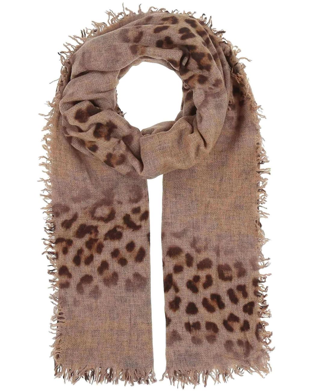 Fraas Brown Oversizeschal