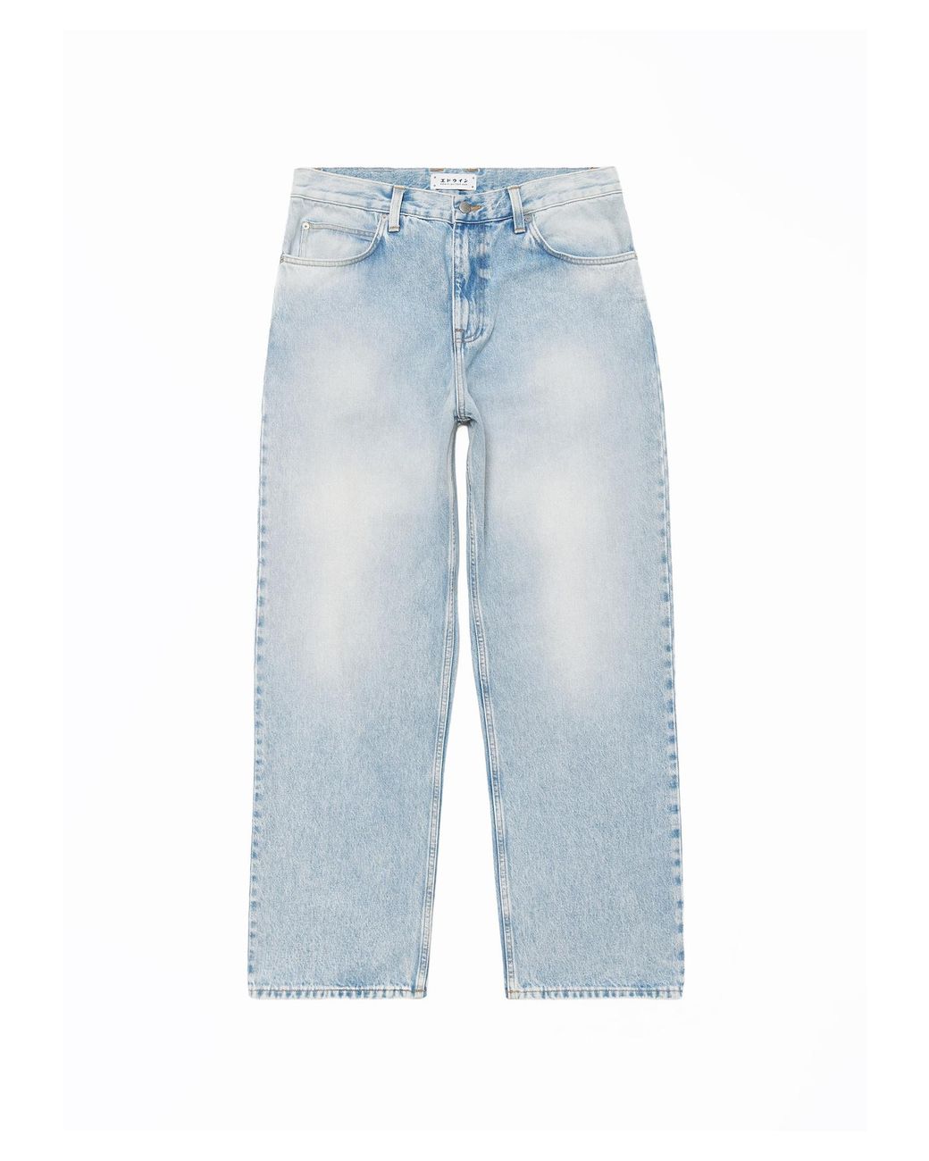 Edwin Jeans Matrix in Blue für Herren