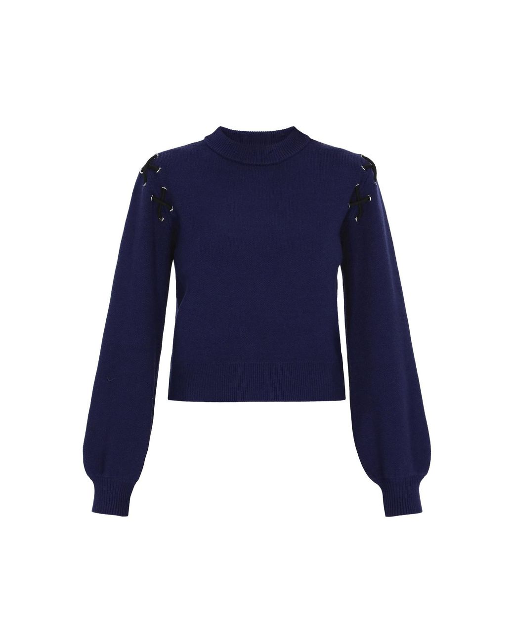 myMo ROCKS Blue Pullover