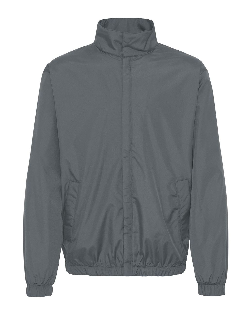 Solid Übergangsjacke Franko in Gray für Herren