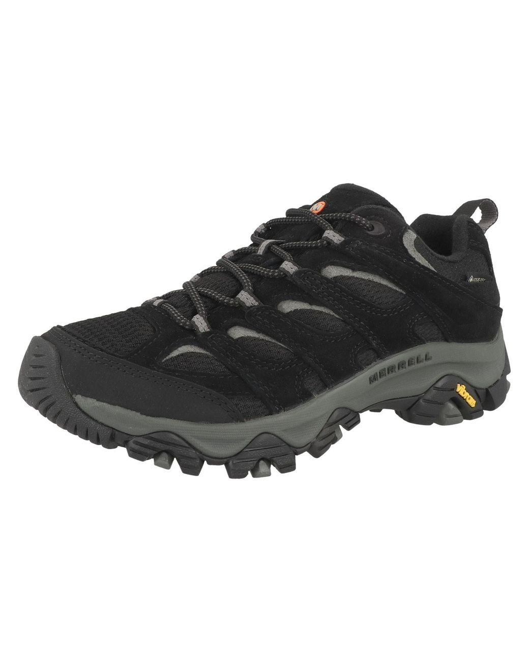 Merrell Black Halbschuh Moab 3 Gtx