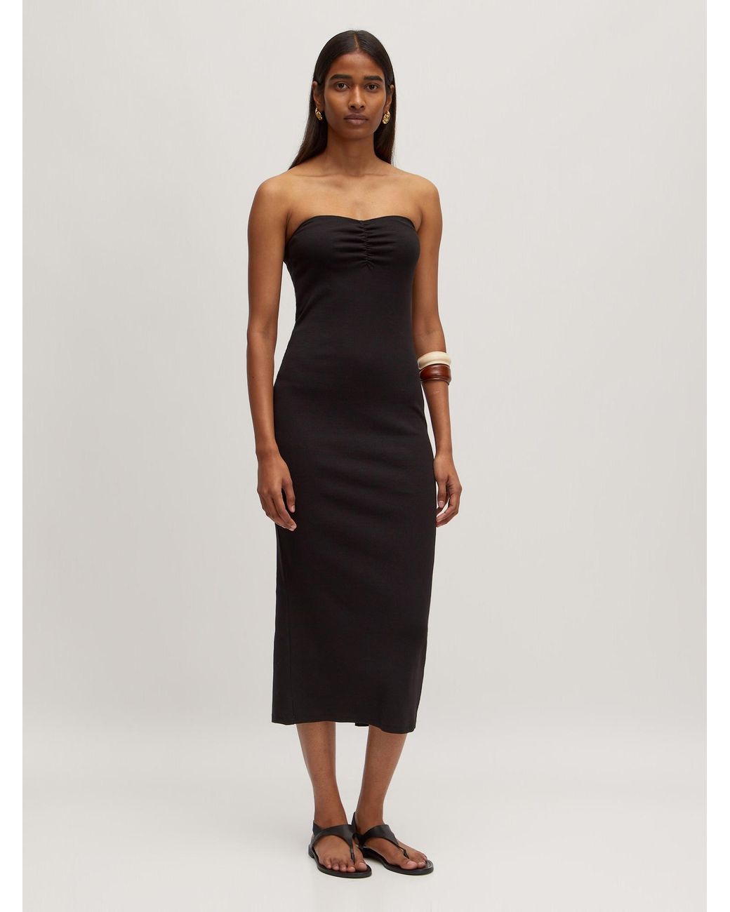 EDITED Black Kleid Adaline