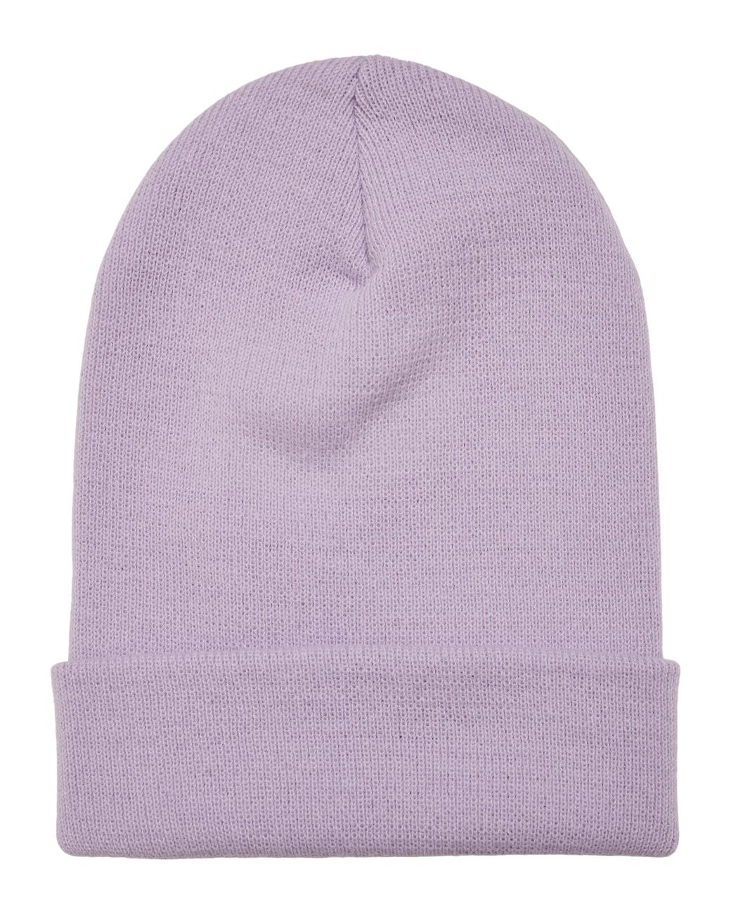 Flexfit Mütze in Purple für Herren