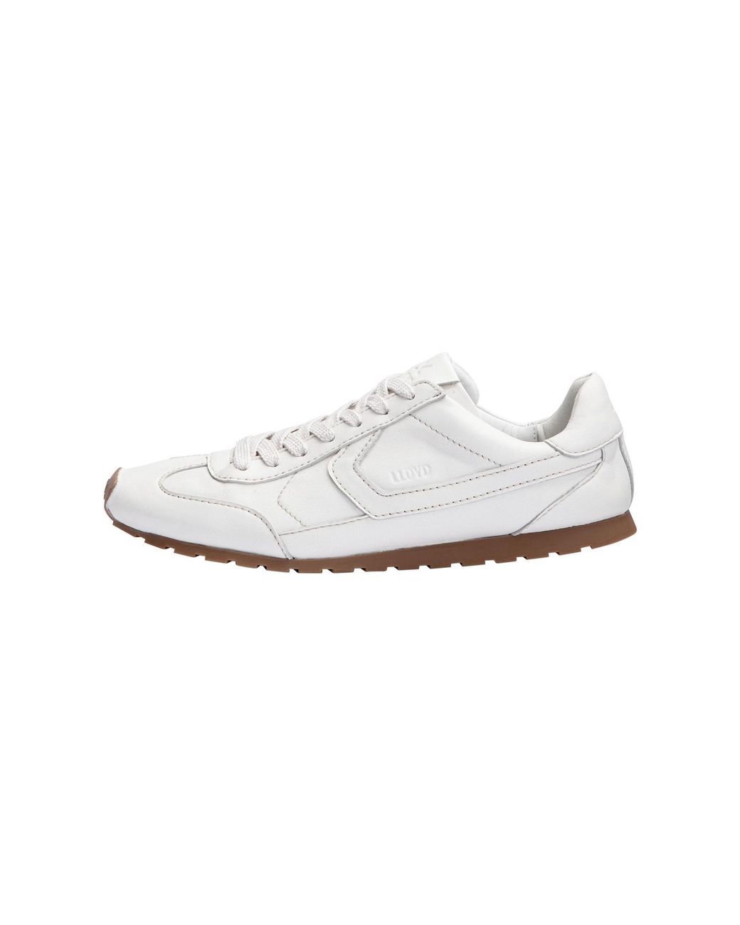 Lloyd Sneaker Velocity M in White für Herren